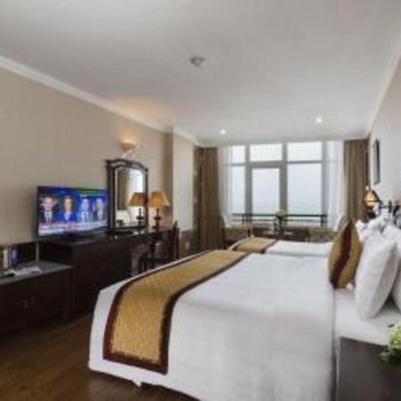 Halong Pearl Hotel Ha Long Exterior photo