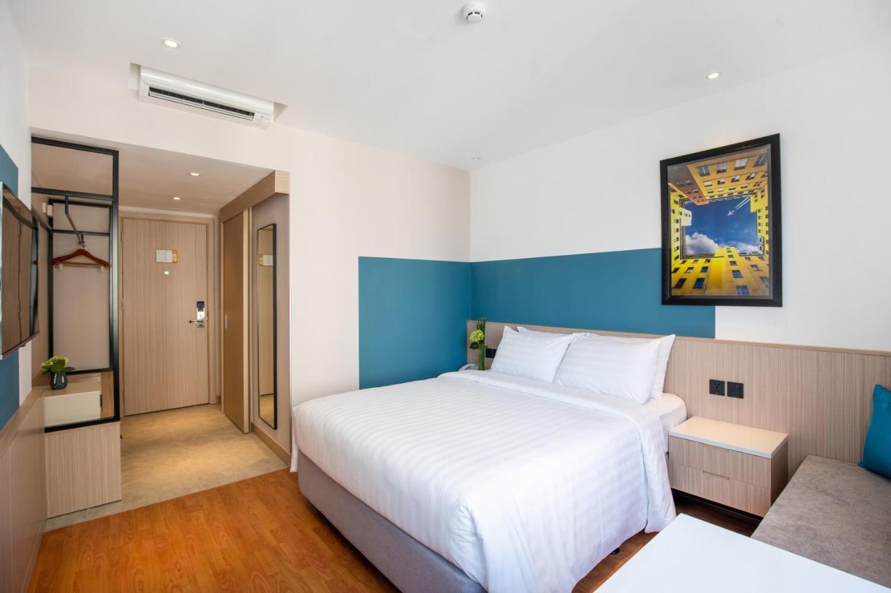 Halong Pearl Hotel Ha Long Exterior photo