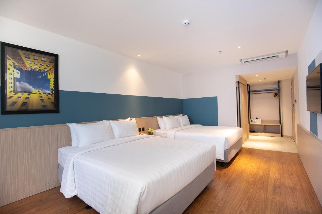 Halong Pearl Hotel Ha Long Exterior photo