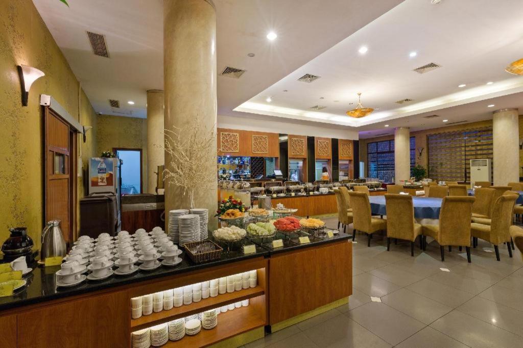 Halong Pearl Hotel Ha Long Exterior photo