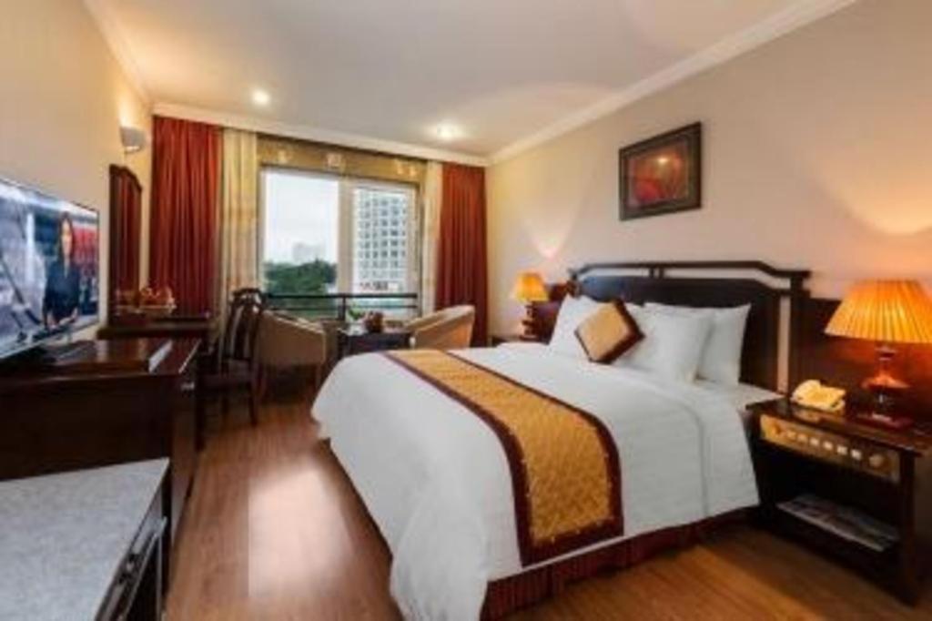 Halong Pearl Hotel Ha Long Exterior photo