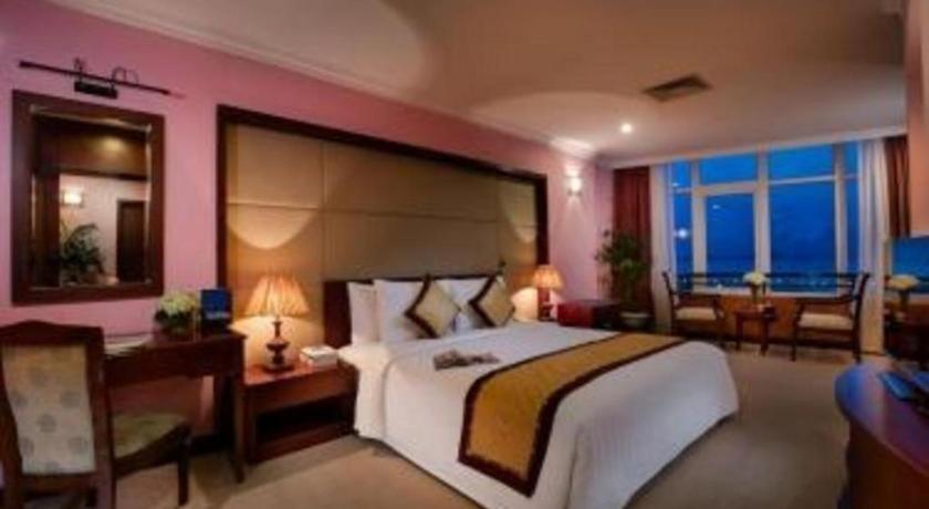 Halong Pearl Hotel Ha Long Exterior photo
