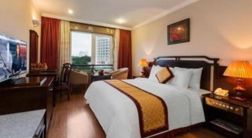 Halong Pearl Hotel Ha Long Exterior photo