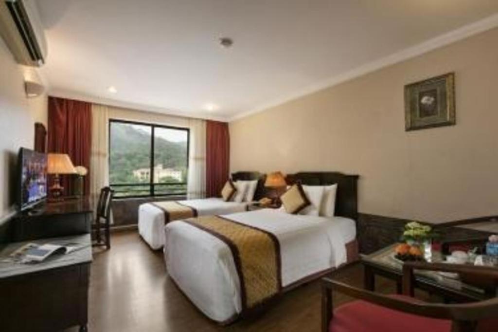Halong Pearl Hotel Ha Long Exterior photo