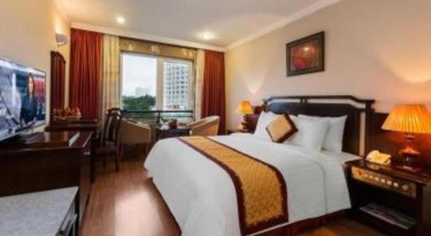 Halong Pearl Hotel Ha Long Exterior photo