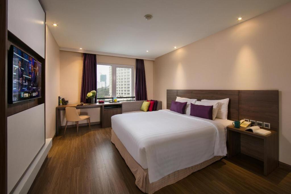 Halong Pearl Hotel Ha Long Exterior photo
